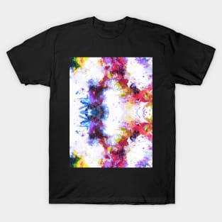 color splash T-Shirt